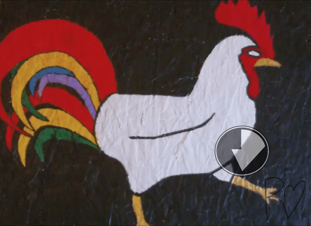 The Rooster (12-7-2015)